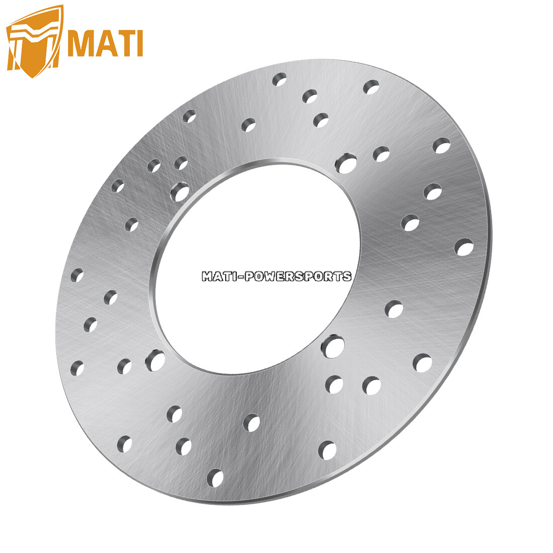 Rear Brake Disc Rotor for Polaris Ranger 400 500 570 700 800 900 1000 EV Diesel