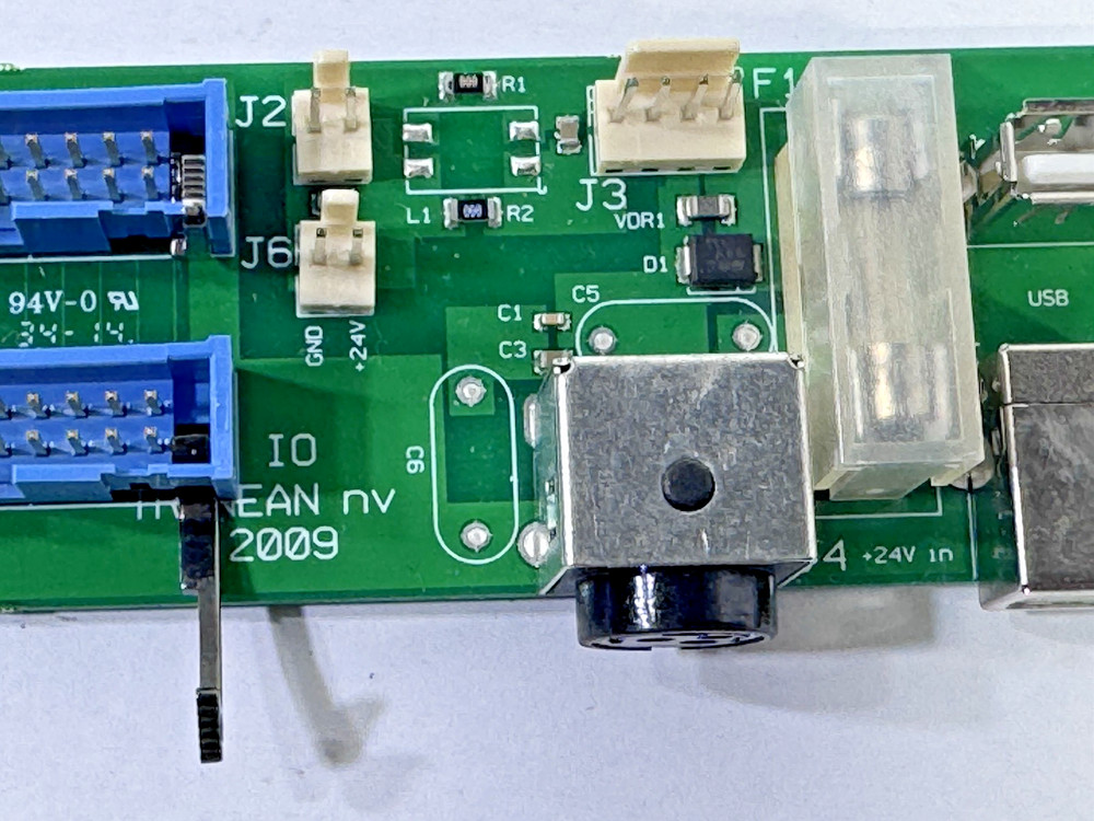 P&G PG-D E357497 I/O Replacement Board Labchip DS, 3140