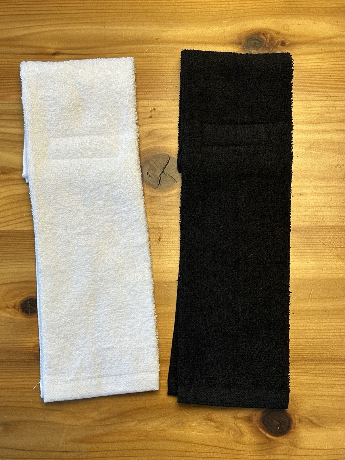 QB Towel / Sweat Towels for NCAA and NFHS Regulation Size and Style - Brand New