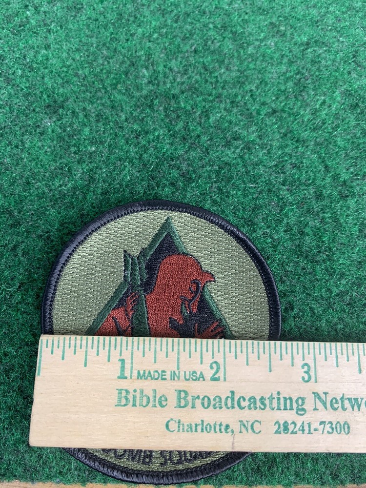 US Military 96th Bomb Squadron Patch-New