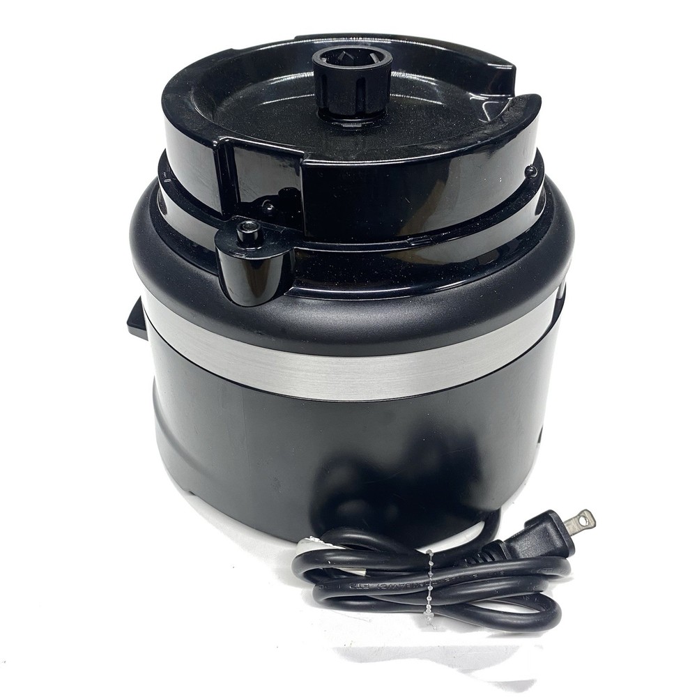 KitchenAid Food Processor Base Motor Model E105402 3 Speed Base Only Works