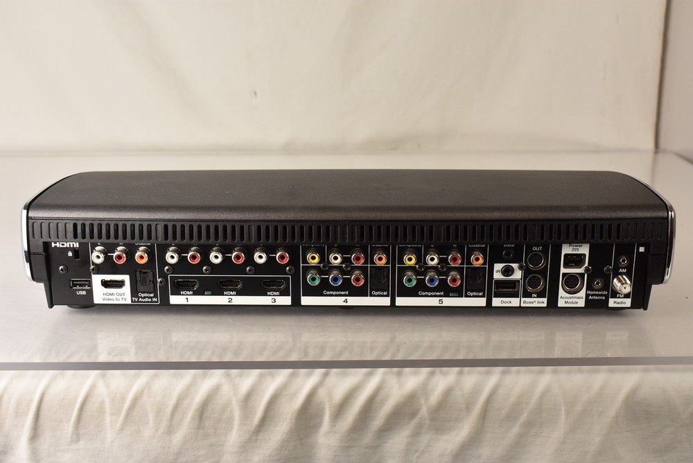 Bose AV35 Control Console for PARTS/REPAIR -Untested-