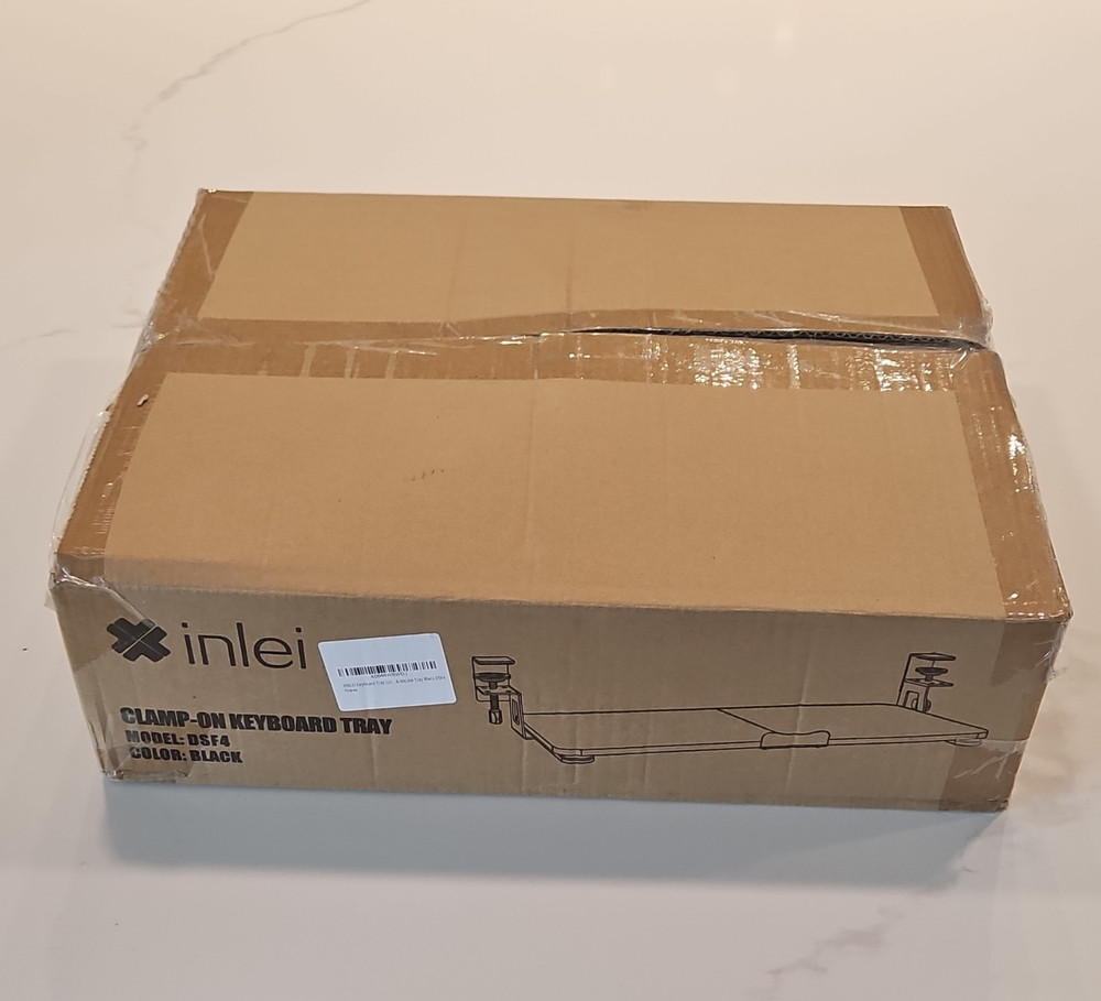 Under Desk Keyboard Tray