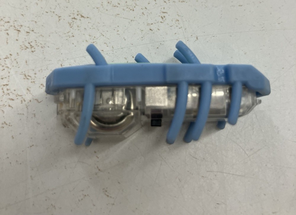 Hex Bug Nano Nitro Works Well Blue Green