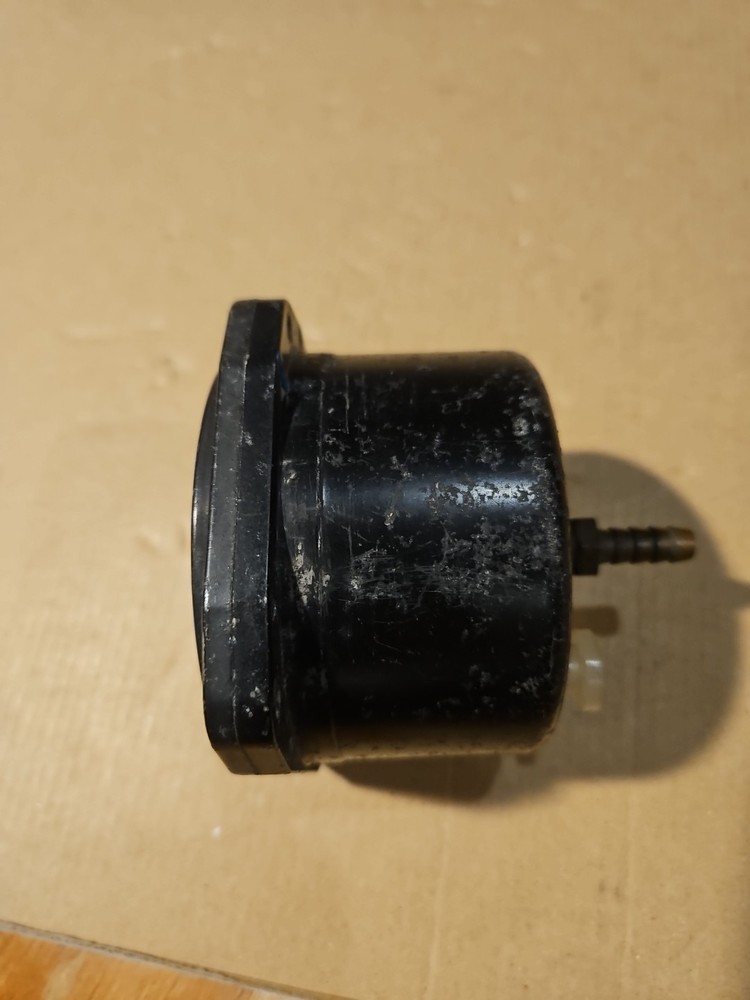 United Instruments Airspeed Indicator Part No. 8000