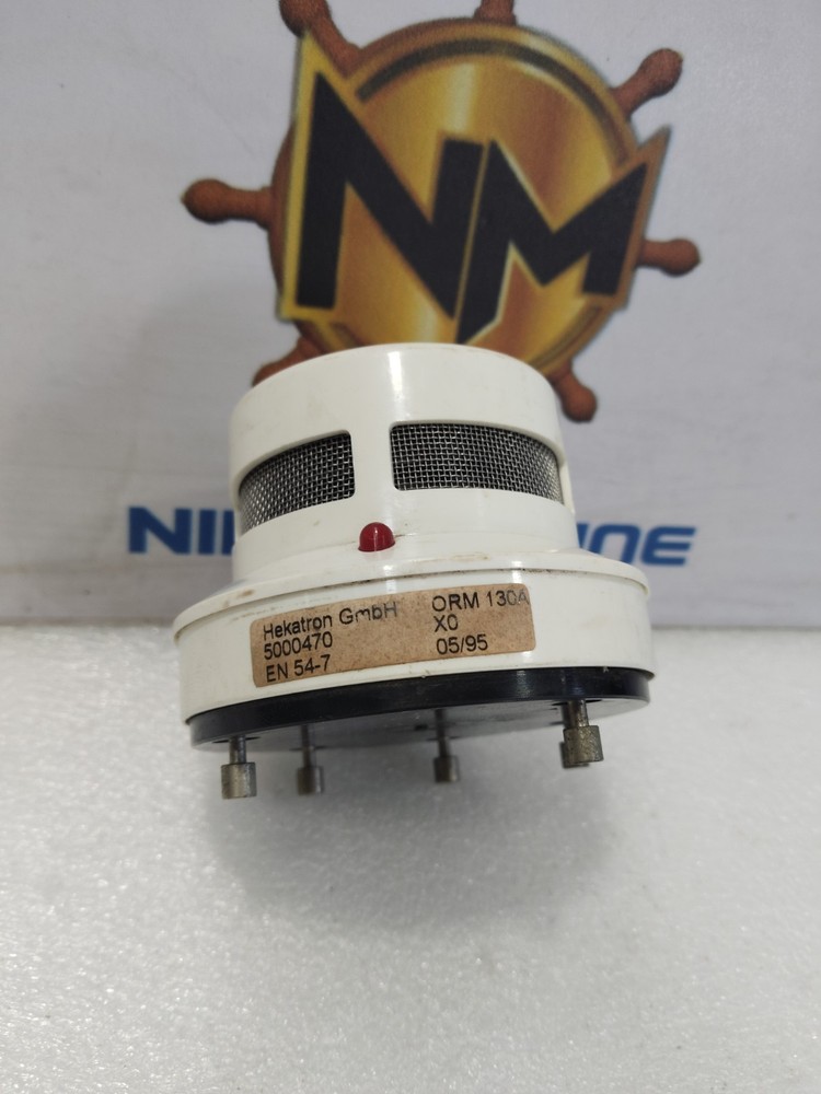 HEKATRON ORM 130A OPTICAL SMOKE DETECTOR
