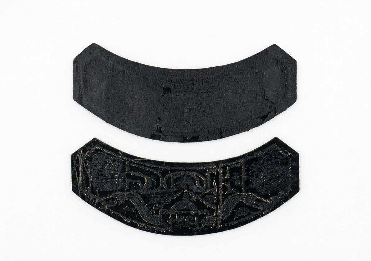 Vintage Harley-Davidson Patch Lot W/ 40 - Eagles, HOG, Daytona, Lady Harley, USA