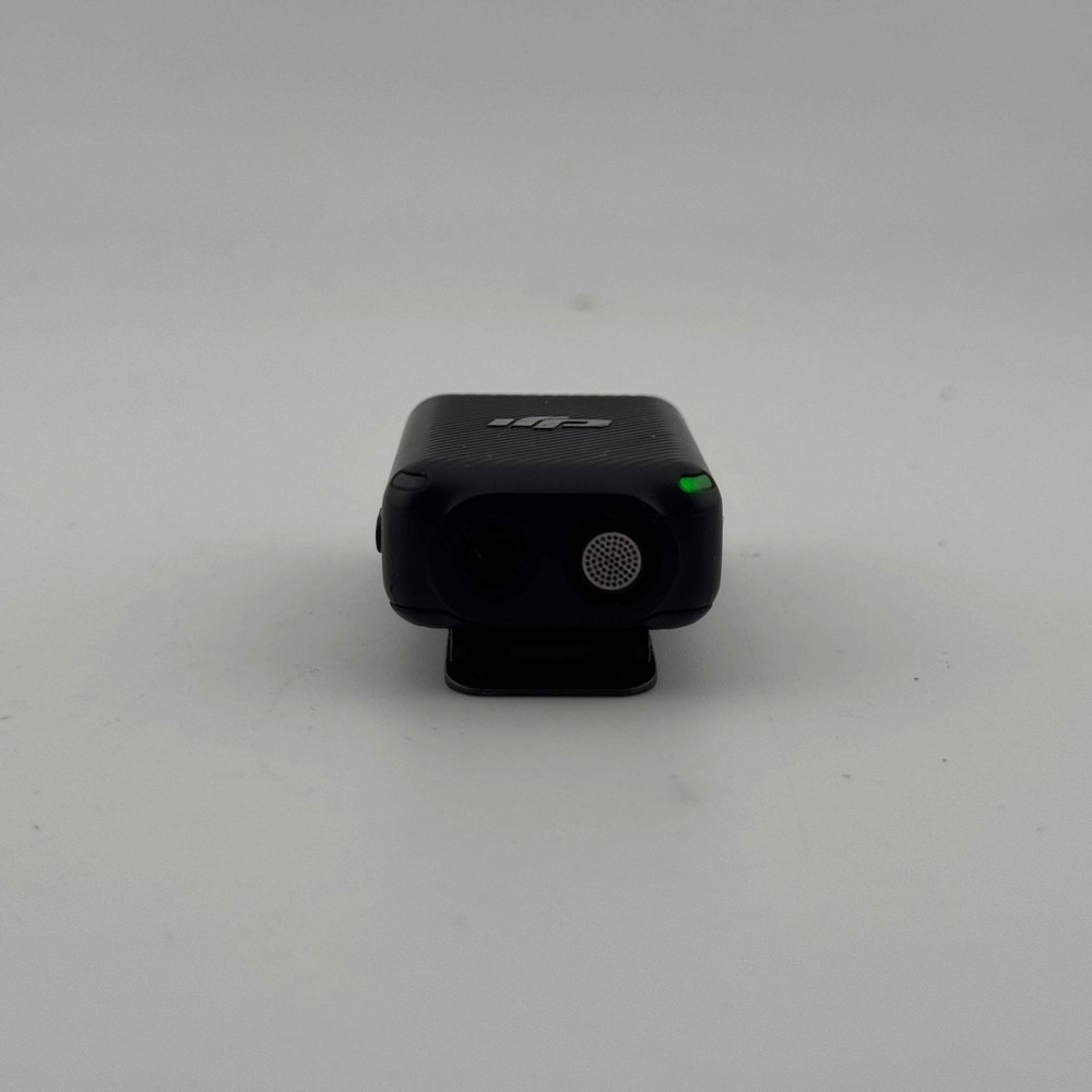 DJI Mic Wireless Lavalier Microphone ASB01 Read