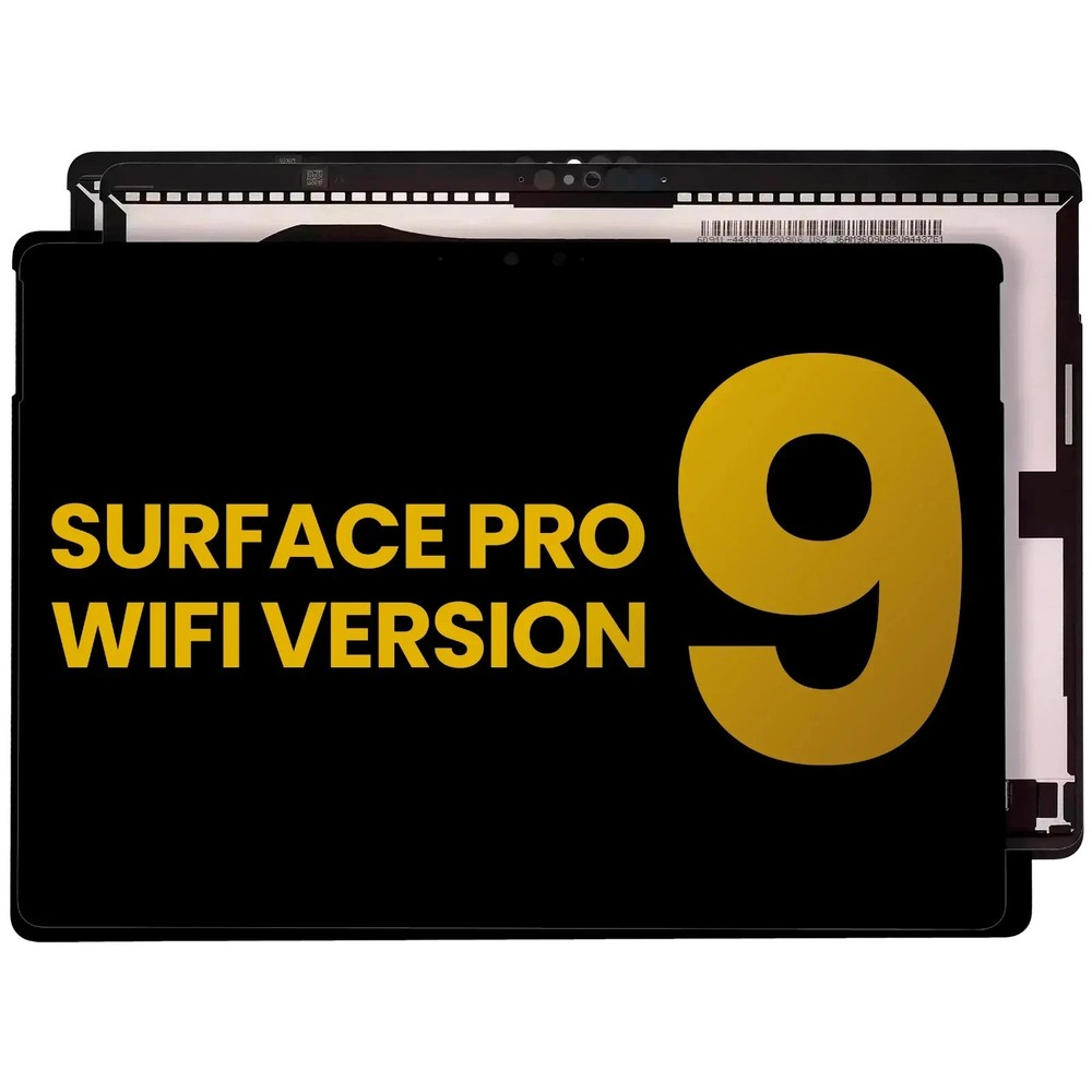 Original LCD Display With Digitizer For Microsoft Surface Pro 9 (WIFI Version)