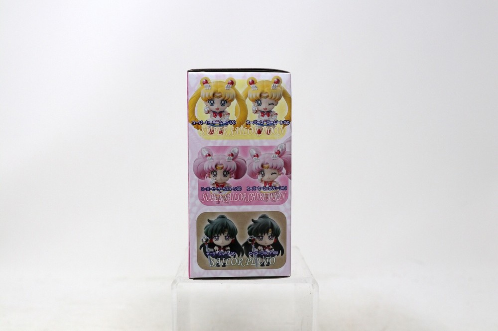 Sailor Moon Petit Chara Vol 2 Figures - New & Sealed