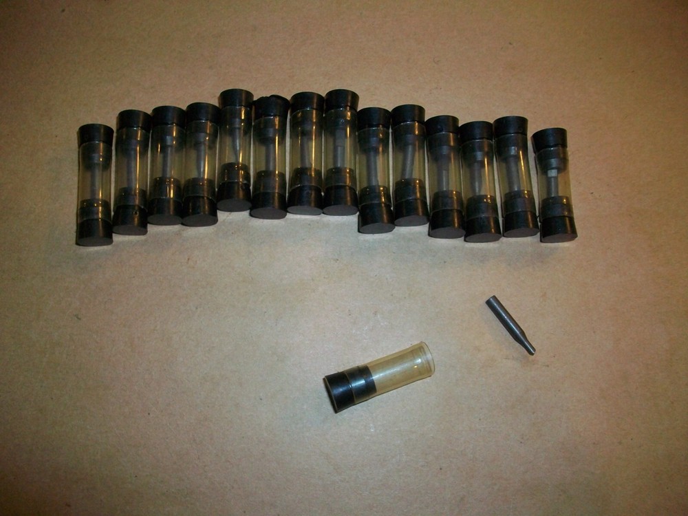 15pc Precision Boring Tool Co  5228911  Micro Cutting Tool  Carbide   NEW