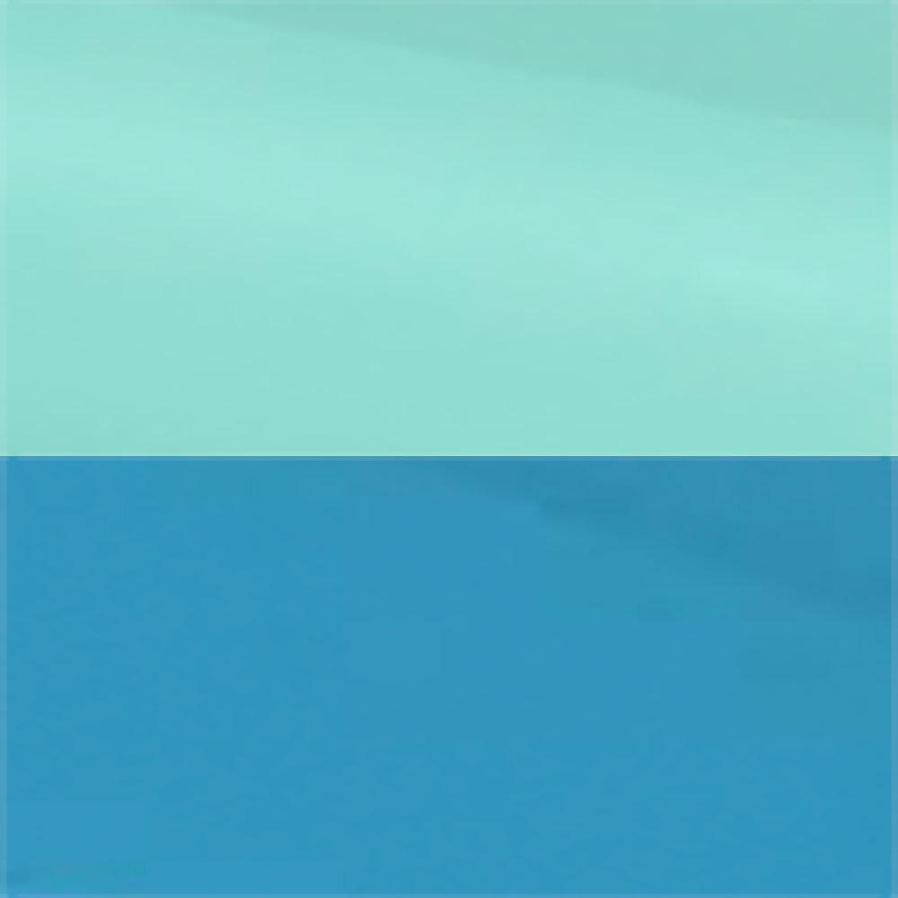 Sterilite Large Nesting ShowOffs, Stackable Small Storage Bin with Lid, 6 Pack