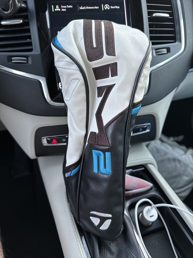 Taylormade Sim 2 Driver Headcover Used Sim2