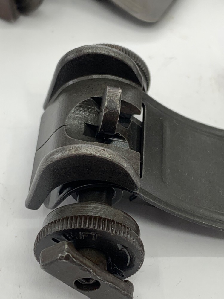 (1) M1 GARAND TYPE 3 LOCKBAR SIGHT COMPLETE.