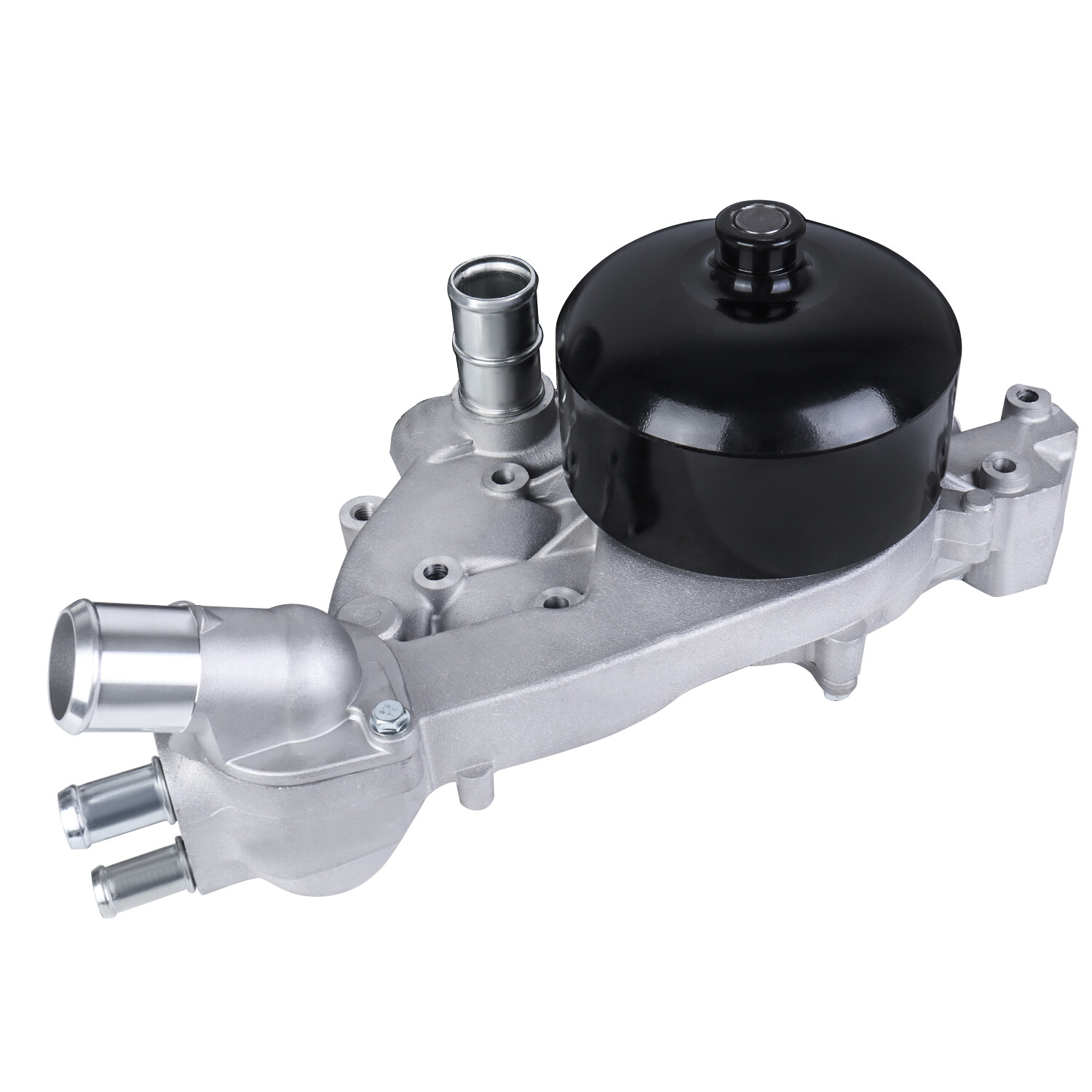 Water Pump With Thermostat For Chevy Camaro Pontiac Firebird V8-5.7L LS1 LS6