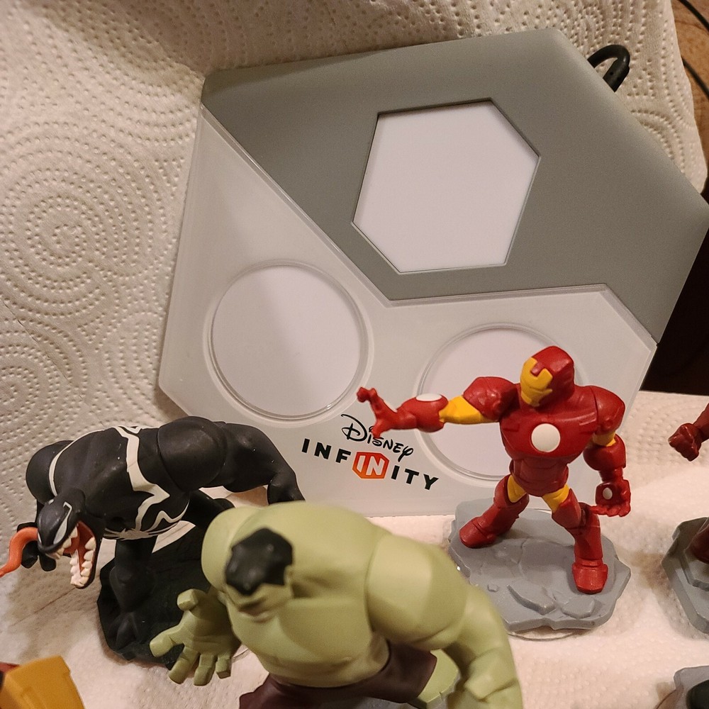 disney infinity playset