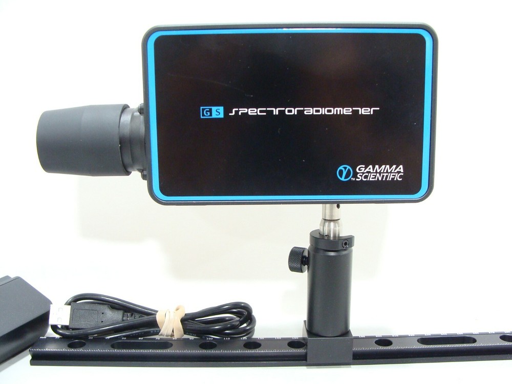 Gamma Scientific GS-1160B Compact Desktop Spectroradiometer / Spectrometer