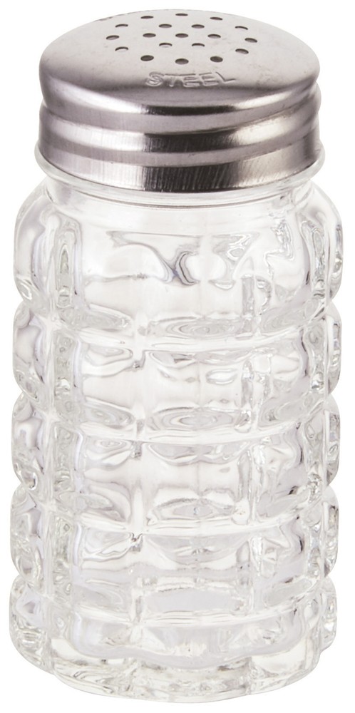 Classic Shaker, 2oz, Flat Top (12 Dozen)