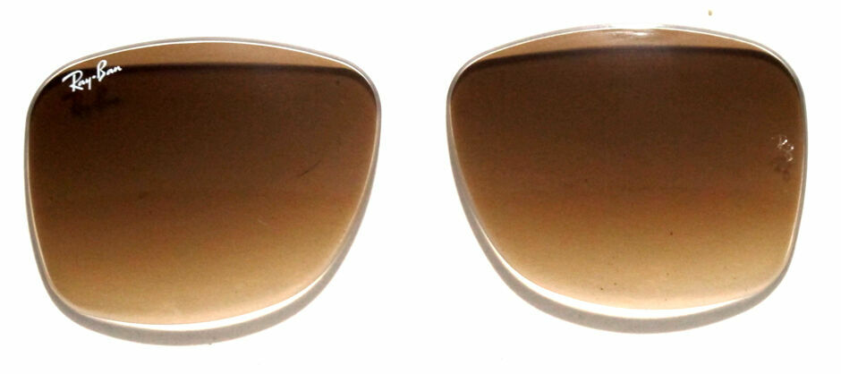 Ray Ban 4147 60 - Replacement Lenses - Brown Gradient
