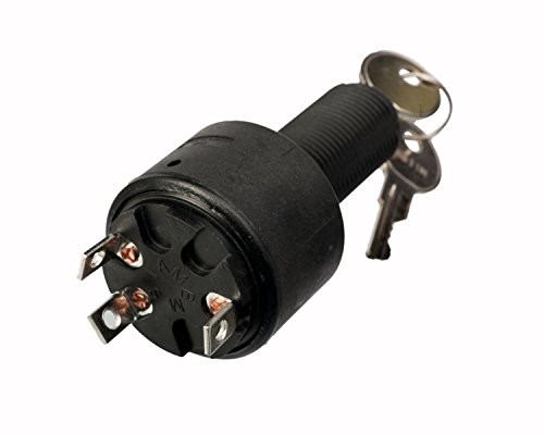 International MP39200 Switch Ignition, Medium , white