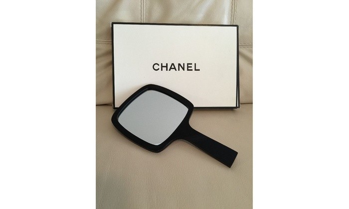 Chanel Hand Mirror ￼