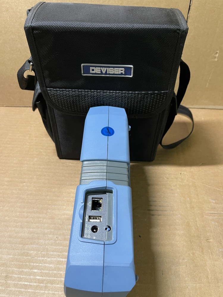 DEVISER OTDR AE2300 Optical Time Domain Reflectometer Deviser Multi Field Tester