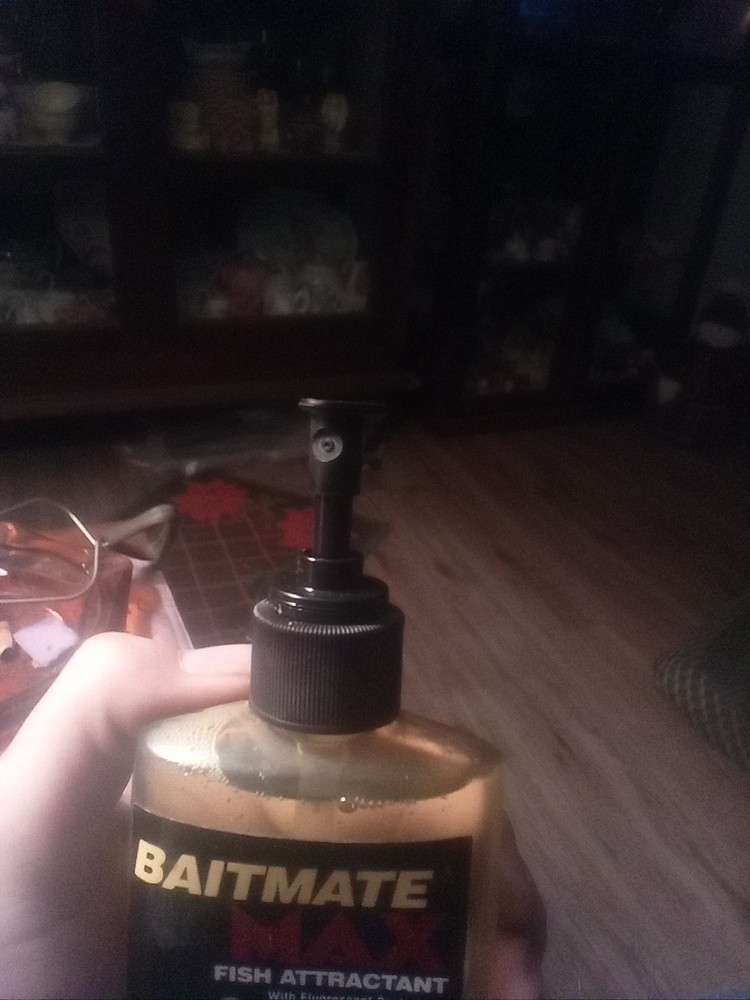 Baitmate Max Fish Attractant 8 fl. Oz.