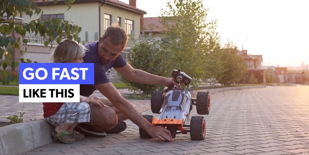 SkyRC Power Switch v2