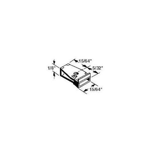 HOn3 Acetal Couplers, Rust (2pr) Small