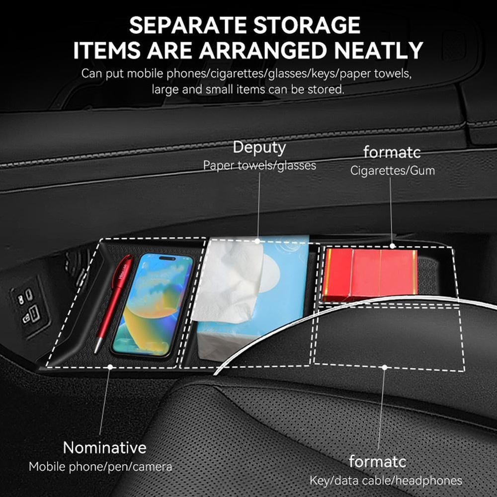 OMODA C5 EV central control lower box Vehicle interior storage box Storage C8B4