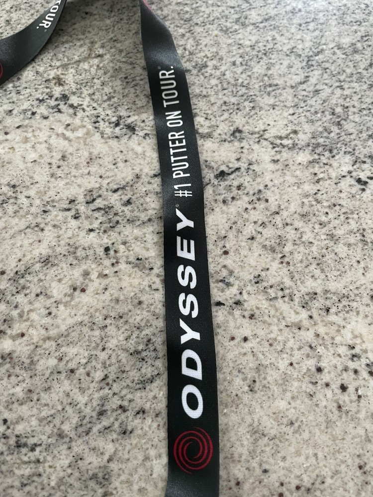 Callaway Odyssey Lanyard