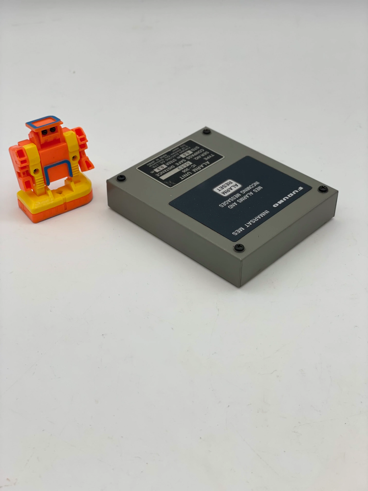 Furuno IC-306 Alarm Unit (Used)