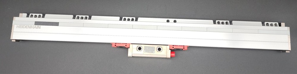 HEIDENHAIN 605357-16 INCREMENTAL LINEAR ENCODER LS177 440MM *NDA AVAILABLE*