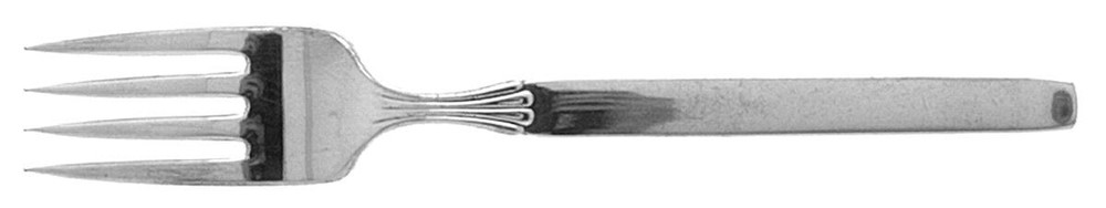 Oneida Silver Twilight Salad Fork 502373