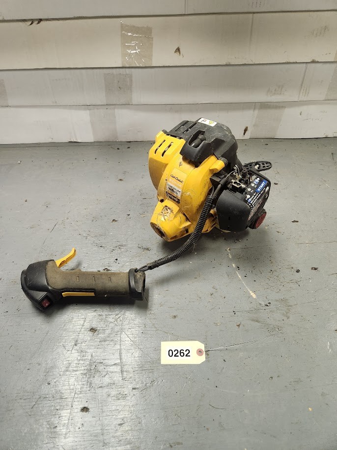 Cub Cadet BC280 Weed Eater String Trimmer Power Head Non-Running