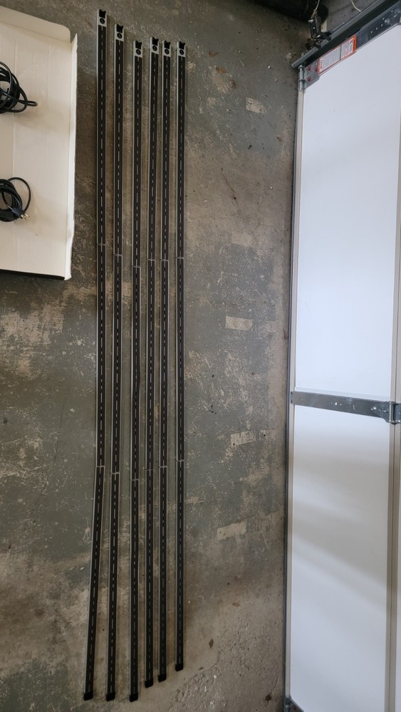 Nomadic Display Stand with Lights