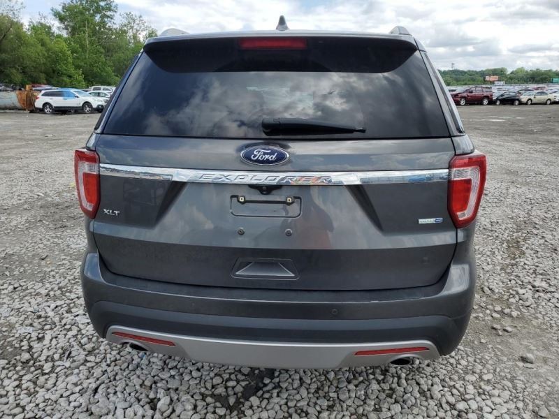 EXPLORER 2016 Transmission Shift 648638