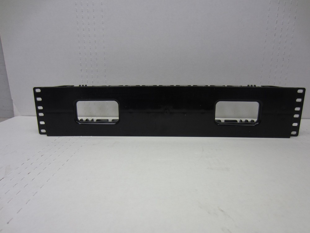 Panduit WMPHF2E Patchlink Horizontal Cable Manager