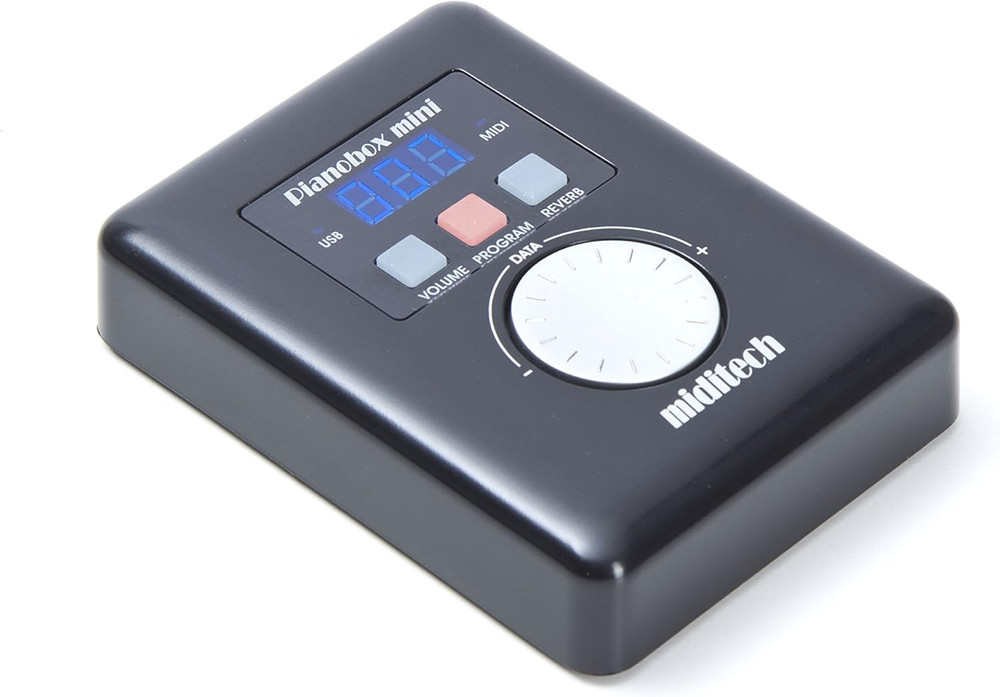 Pianobox Mini General MIDI Sound Module