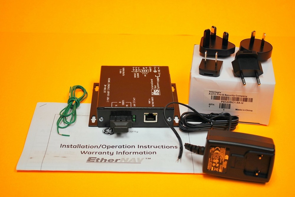 GE IFS DE7300-ME Transciever