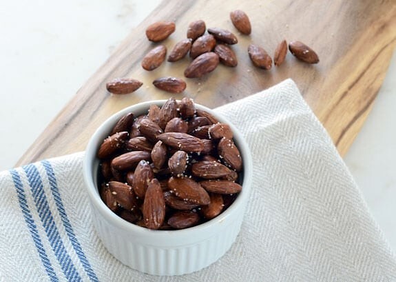 FirstChoiceCandy Roasted Salted California Collection Almonds