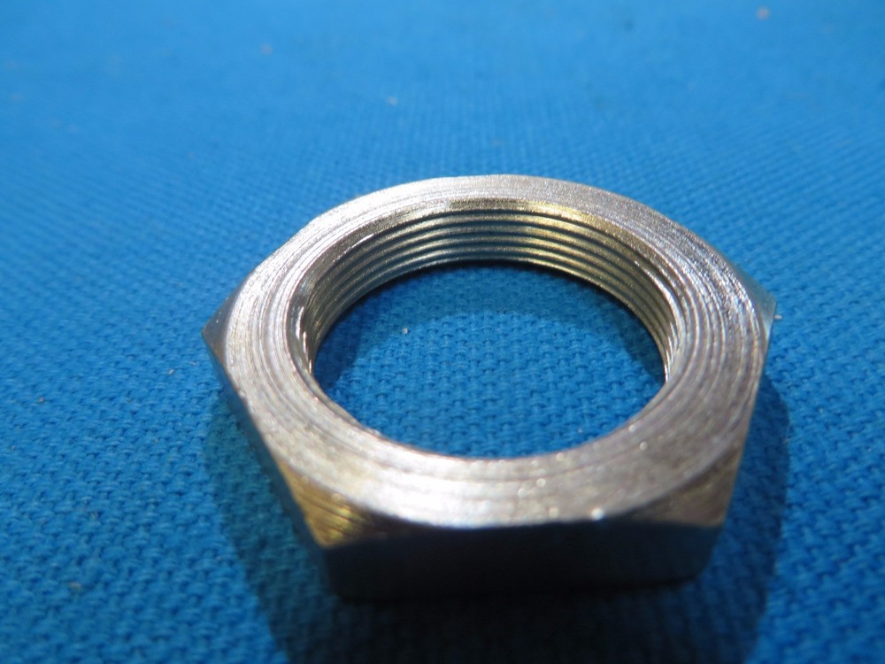 Schwinn Bicycle Outer Crank 28 Thread Lock Nut - New