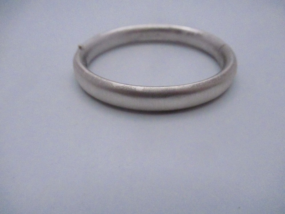 Sterling Silver Bangle Bracelet