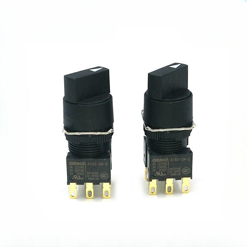 1x for A165S-T2M-2 A16S-2N-2 Conversion Rotary Switch Button