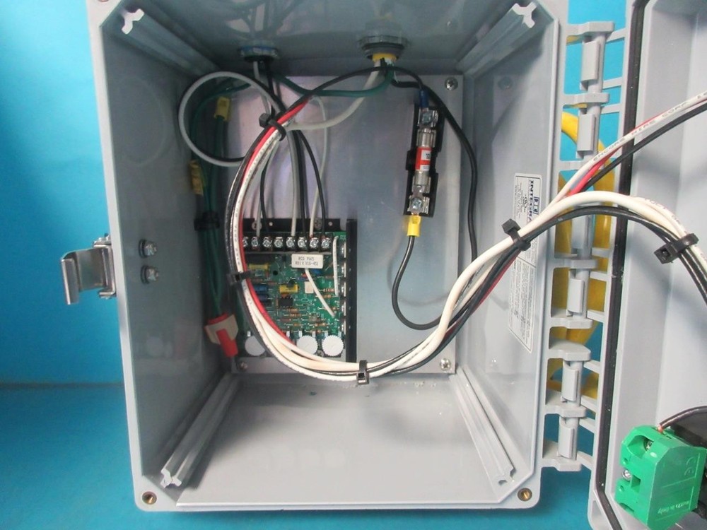 DART CONTROLS A-4-2033F BOARD 125D CONTROL SERIES VARIABLE SPEED INTEGRA IP-66