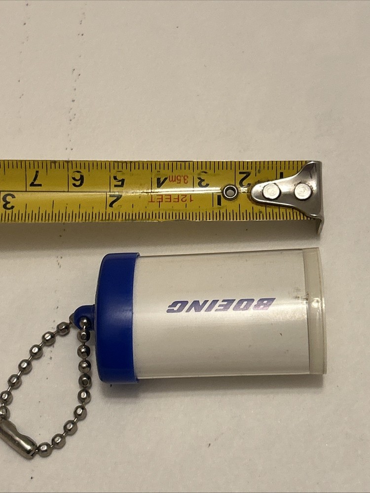 Boeing Keychain Flashlight