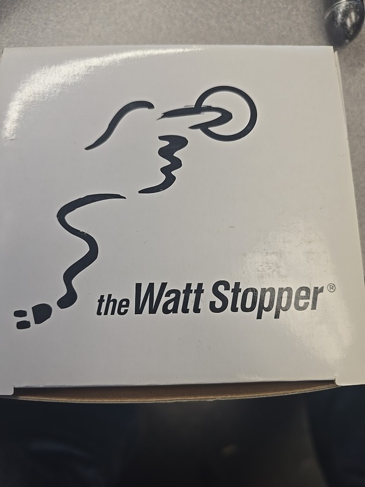 WattStopper UT-300-1 Occupancy Sensor, Ultrasonic, 24VDC