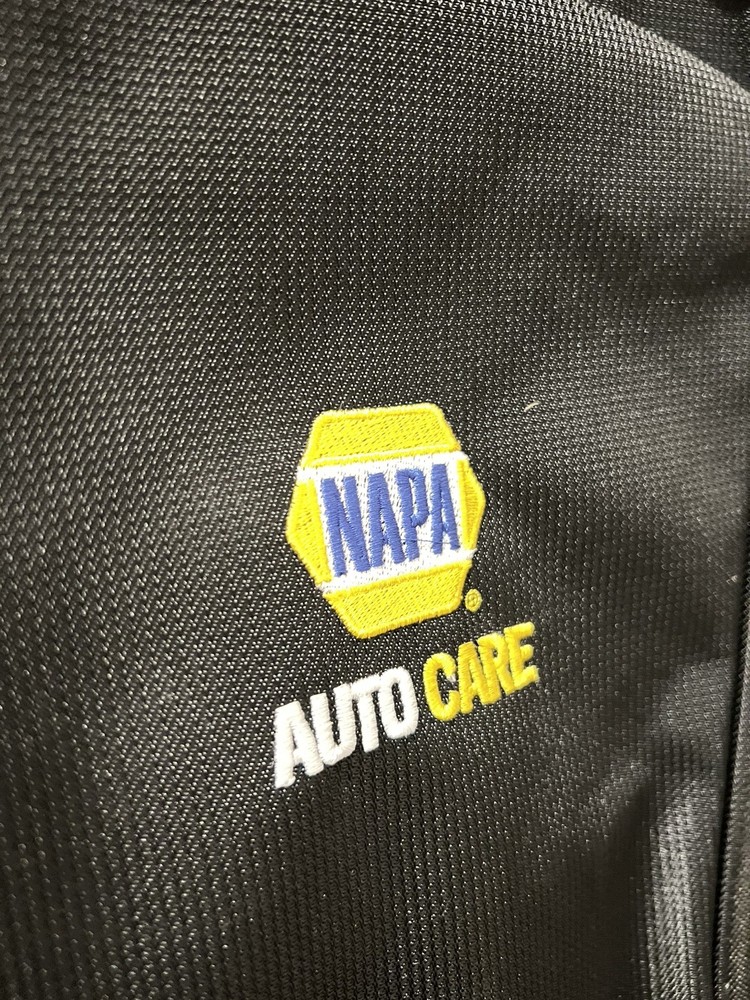 NWOT NAPA Auto Care Backpack