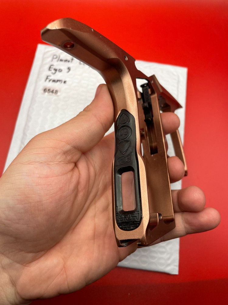 Planet Eclipse Ego 9 Frame