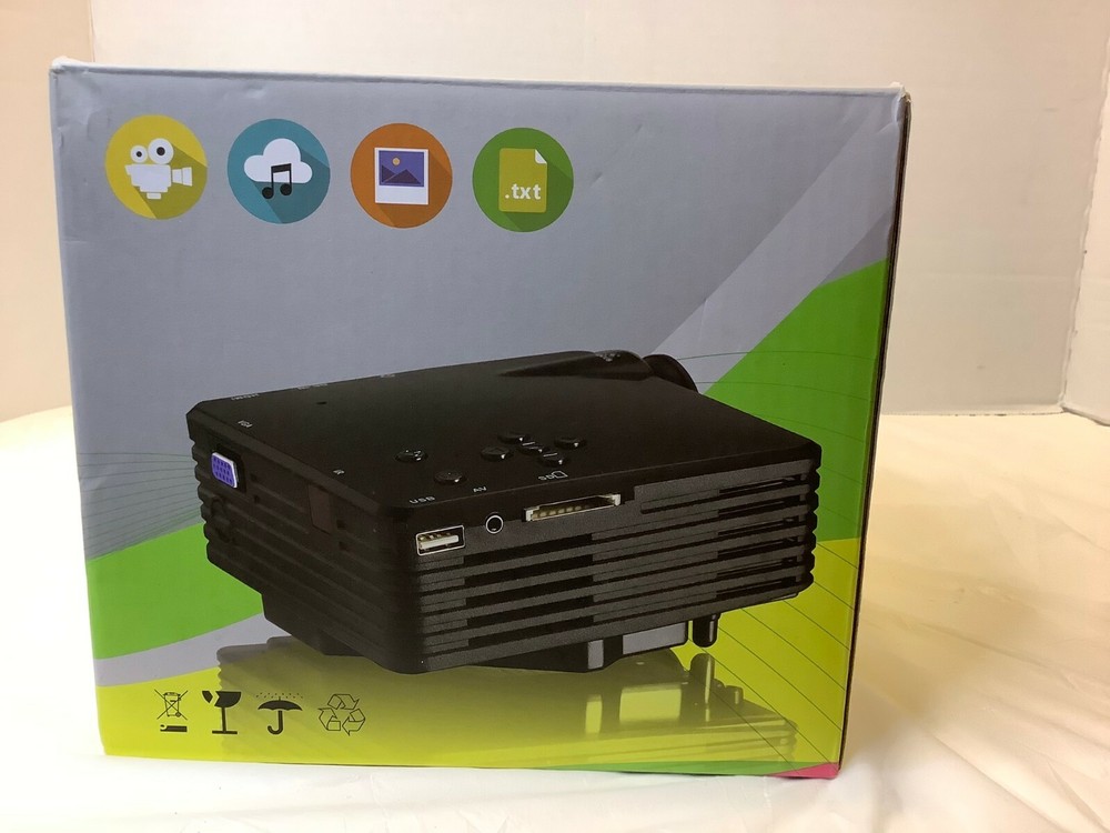 Easy Cinema Projector